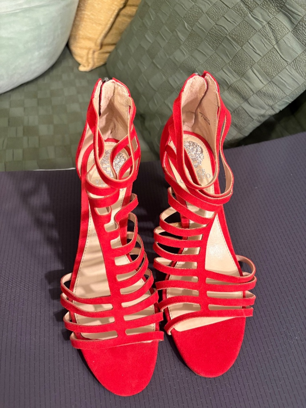 Vince Camuto Heels